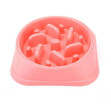 Load image into Gallery viewer, Anti-Choke Pet Bowl