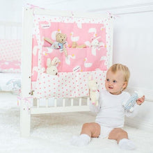 Load image into Gallery viewer, Crib Storage Bag