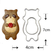 Load image into Gallery viewer, Critter Cookie Cutter