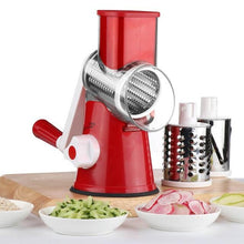 Load image into Gallery viewer, Manual Vegetable Cutter