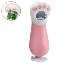 Load image into Gallery viewer, Paw Bottle Opener