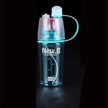 Load image into Gallery viewer, Reusable Mist Water Bottle