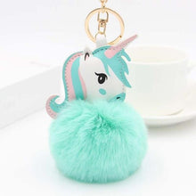 Load image into Gallery viewer, Unicorn Pompoms