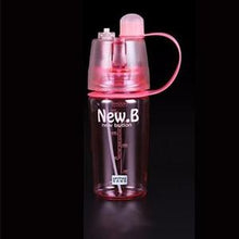 Load image into Gallery viewer, Reusable Mist Water Bottle