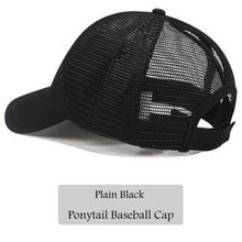 Load image into Gallery viewer, Glitter Pony Cap