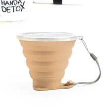 Load image into Gallery viewer, Foldable Snack Cup