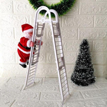 Load image into Gallery viewer, Climbing Santa