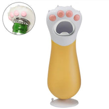 Load image into Gallery viewer, Paw Bottle Opener