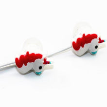 Load image into Gallery viewer, Cute Unicorn Headphones