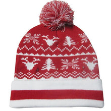 Load image into Gallery viewer, Crazy Christmas LED Hat