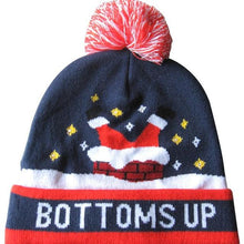 Load image into Gallery viewer, Crazy Christmas LED Hat