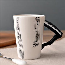 Load image into Gallery viewer, Musician Mug