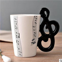 Load image into Gallery viewer, Musician Mug