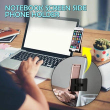 Load image into Gallery viewer, Cell Phone Computer Mount