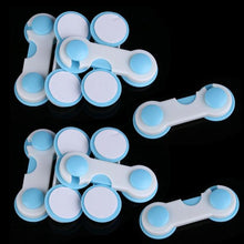 Load image into Gallery viewer, Baby Safety Locks Set (10pcs)