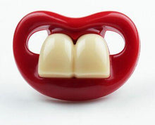 Load image into Gallery viewer, Funny Baby Pacifier