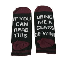 Load image into Gallery viewer, Bring Me Socks