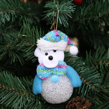 Load image into Gallery viewer, Christmas Snowman Night Lights