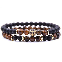 Load image into Gallery viewer, Matching Stone Bracelet