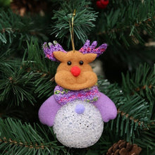 Load image into Gallery viewer, Christmas Snowman Night Lights