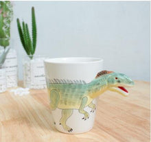 Load image into Gallery viewer, Dino Mug