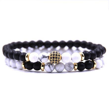 Load image into Gallery viewer, Matching Stone Bracelet