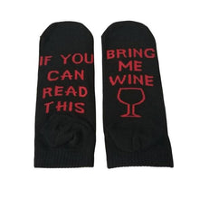 Load image into Gallery viewer, Bring Me Socks