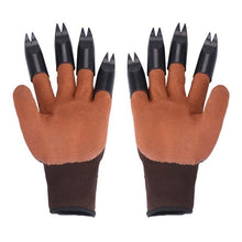 Load image into Gallery viewer, Gardening Claw Gloves