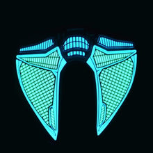 Load image into Gallery viewer, LED Electric Face Mask