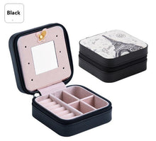 Load image into Gallery viewer, Travel Jewelry Box
