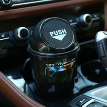 Load image into Gallery viewer, Mini Car Trash Can