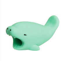 Load image into Gallery viewer, Chompy Animals Cord Protector