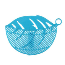 Load image into Gallery viewer, Rice Leaf Quick Strainer