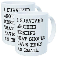 Load image into Gallery viewer, Meeting Mug