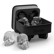 Load image into Gallery viewer, Scary Skull Cubes