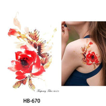 Load image into Gallery viewer, Temp Tats