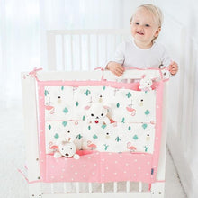 Load image into Gallery viewer, Crib Storage Bag