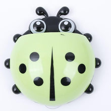 Load image into Gallery viewer, Ladybug Toothbrush Holder
