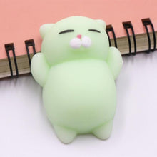 Load image into Gallery viewer, Anti-Stress Lazy Cat Squishy
