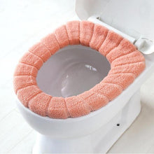 Load image into Gallery viewer, Colored Toilet Seat Cover