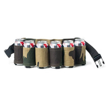 Load image into Gallery viewer, Booze Belt Beer Holder