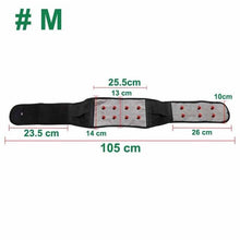 Load image into Gallery viewer, Self-Heating Waist Brace