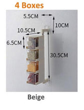 Load image into Gallery viewer, Condiment Wall