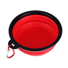 Load image into Gallery viewer, Collapsible Dog Bowl