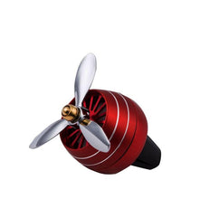 Load image into Gallery viewer, Car Mini Fresh Propeller