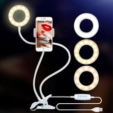 Load image into Gallery viewer, Selfie Light Stand