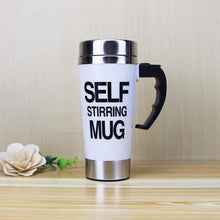Load image into Gallery viewer, Tall Self-Stirring Mug