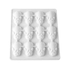 Load image into Gallery viewer, Blanket Piggies Silicone Mold