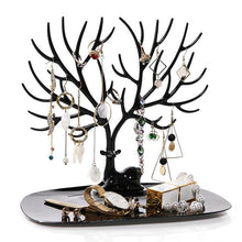 Load image into Gallery viewer, Deer Antler Jewel Stand
