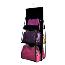 Load image into Gallery viewer, Hanging Handy Handbag Organizer
